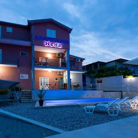 아파트 Family Friendly With A Swimming Pool Bacina, Neretva Delta - Usce Neretve - 15309 *