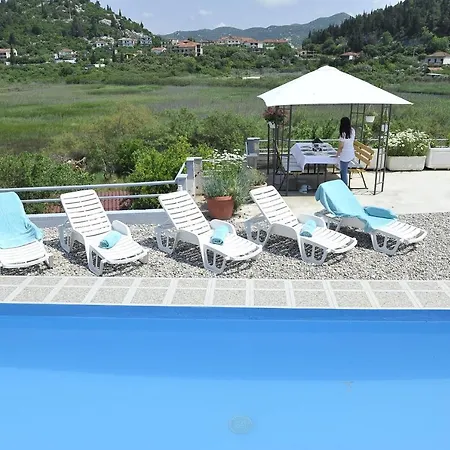 Family Friendly With A Swimming Pool Bacina, Neretva Delta - Usce Neretve - 15309 아파트 *