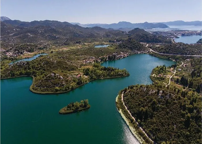 Family Friendly With A Swimming Pool Bacina, Neretva Delta - Usce Neretve - 15309 Appartement