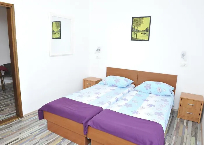 公寓 Family Friendly With A Swimming Pool Bacina, Neretva Delta - Usce Neretve - 15309 普洛切