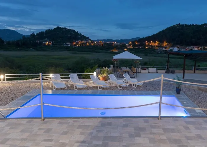 Family Friendly With A Swimming Pool Bacina, Neretva Delta - Usce Neretve - 15309 Ploce (Dubrovnik-Neretva)