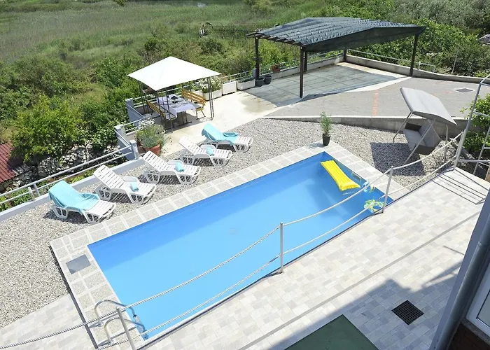 Family Friendly With A Swimming Pool Bacina, Neretva Delta - Usce Neretve - 15309 *