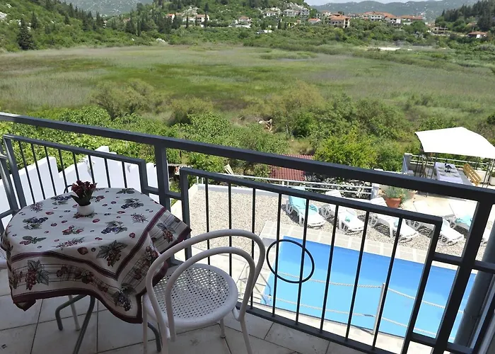 公寓 Family Friendly With A Swimming Pool Bacina, Neretva Delta - Usce Neretve - 15309 *
